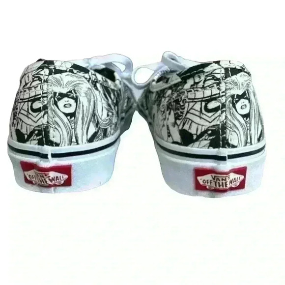 🔥RARE🔥Vans Authentic Marvel Shoe size women’s 7.5 - Picture 6 of 14